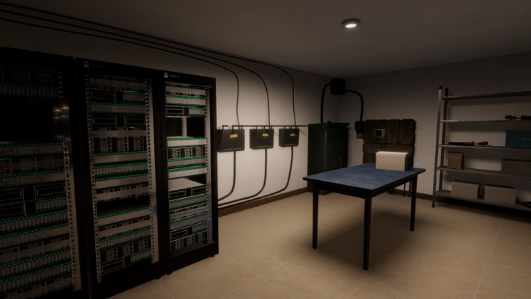 Lost Entry screenshot