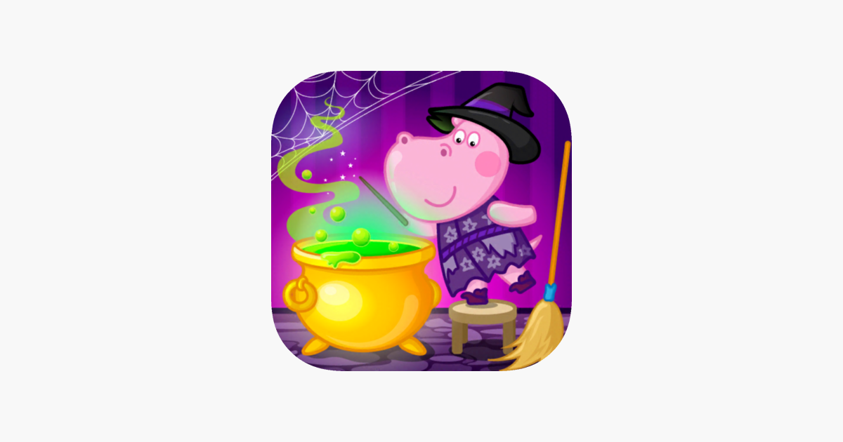 Games like Magic school: Little witch