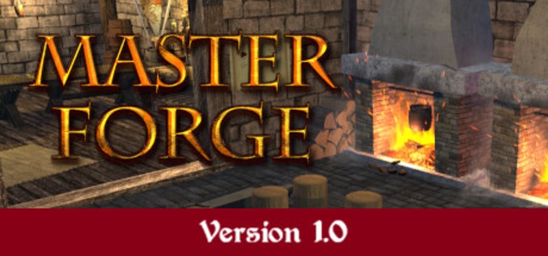 Master Forge Game Cover