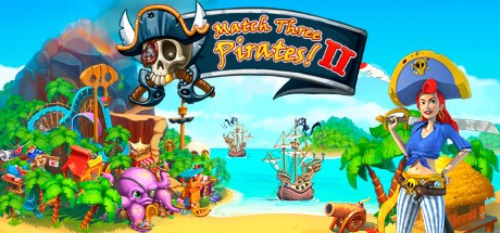 Games like Match Three Pirates II
