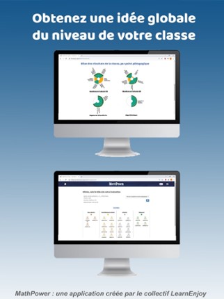 MathPower classe 5e 4e 3e Image