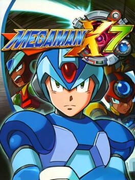 Games like Mega Man X7