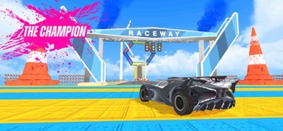 Mega Ramp Car Driving Game 3D Image