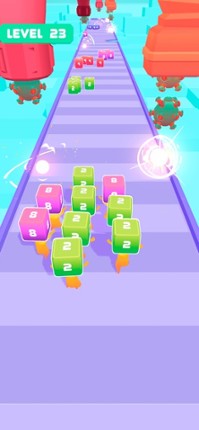 Merge Numbers Gang screenshot