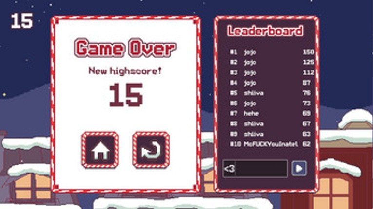 Merry Kickmas screenshot