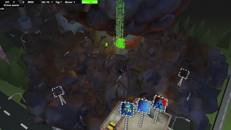 MESOZOIKUM screenshot