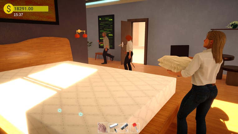 Miami Hotel Simulator screenshot