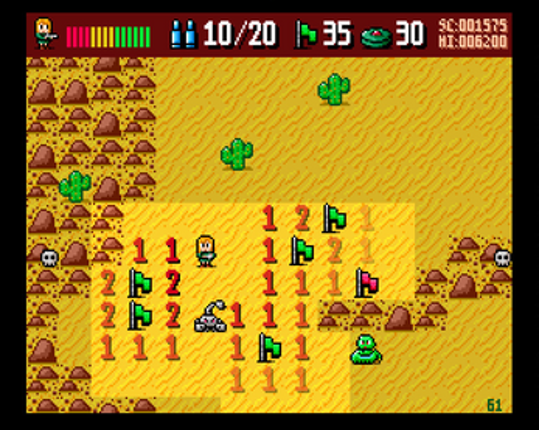 Mine Squad Pi (Windows/Linux/Pi) Image