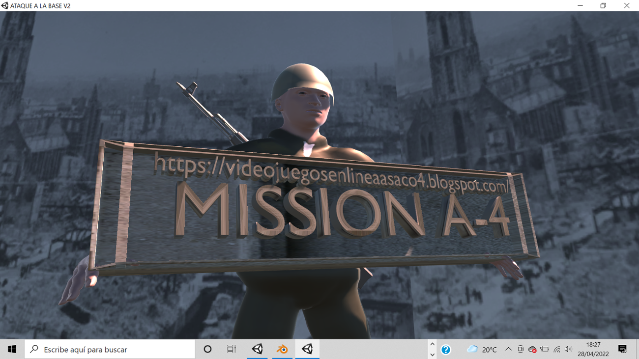 Games like MISSION A-4