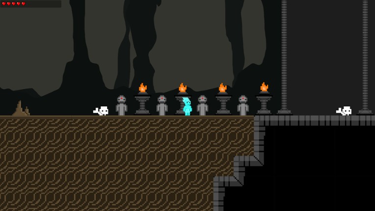 MoonMan Adventures screenshot