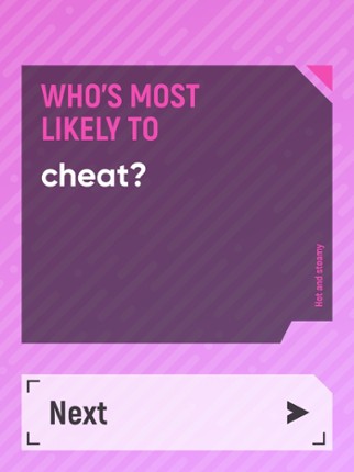 Most Likely To - Exposed Game Image