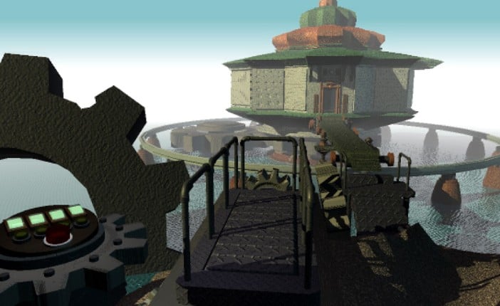 Myst: Masterpiece Edition screenshot