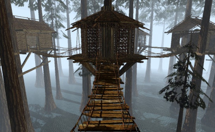 Myst: Masterpiece Edition screenshot