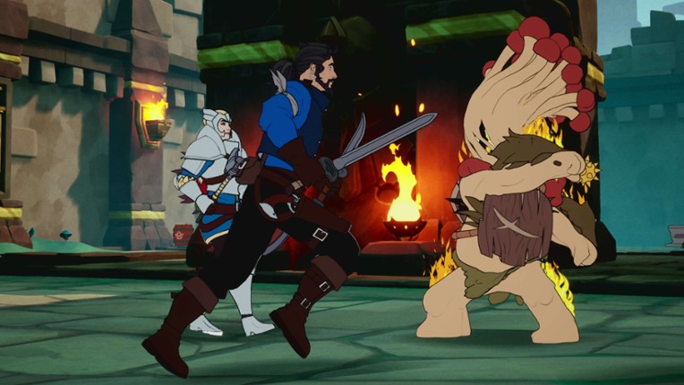 MythForce screenshot