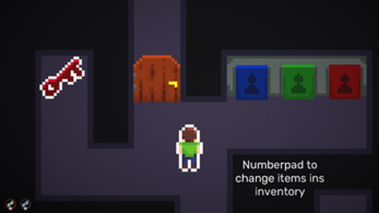 Night At the Arcade screenshot