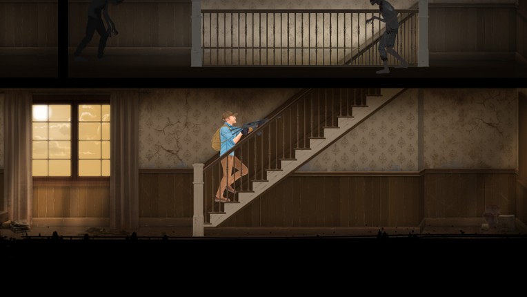 No Mercy, No Sanctuary Image