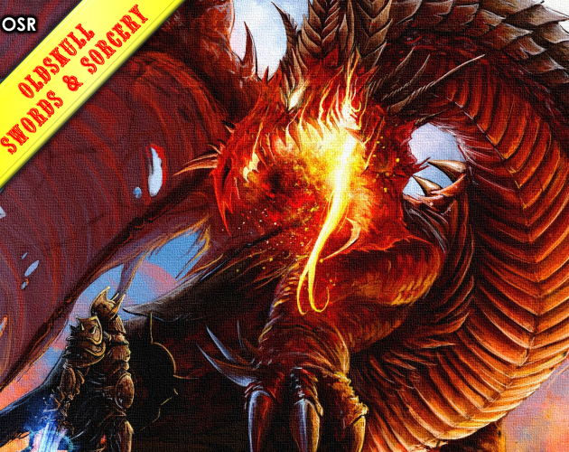 Games like OLDSKULL GRAND BESTIARY - Imperious Overlord's Codex