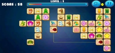 Onet Connect Animal Legend Image