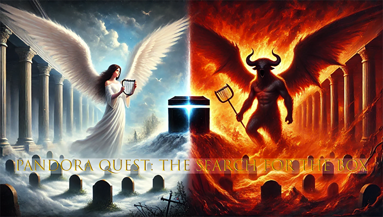 Games like Pandora's Quest: The Search for the Box