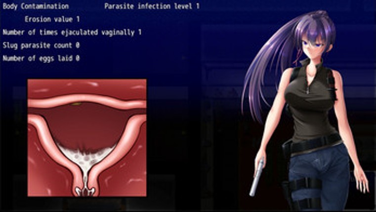 Parasite Day  LABORATORY Image