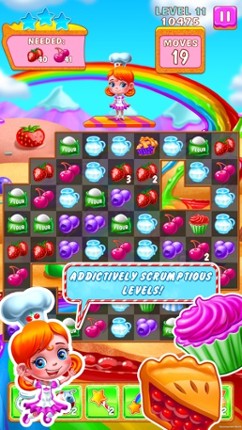 Pastry Pop Kingdom Image