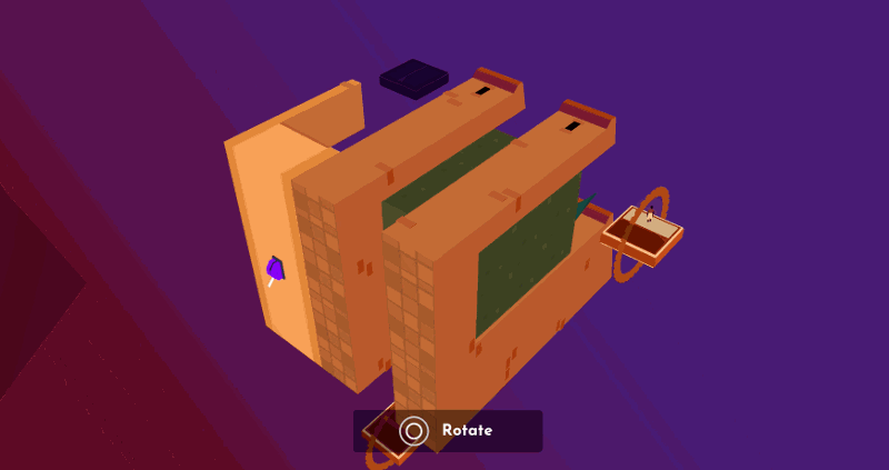 Percipio screenshot