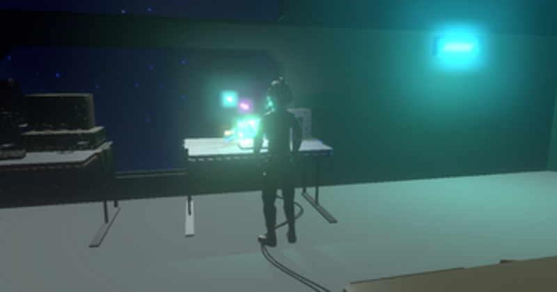 Peril In The Glow (Scene Jam) screenshot