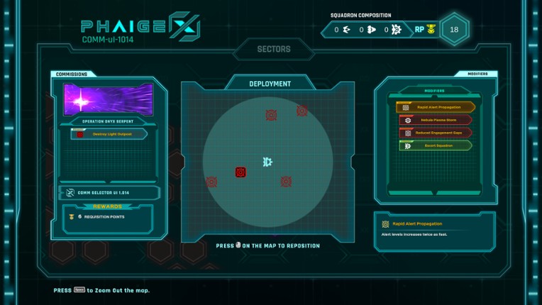 PhaigeX: Confiners screenshot