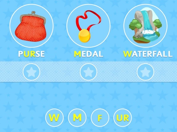 Phonics Playtime Premium screenshot