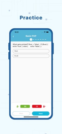 PHP Quiz Image