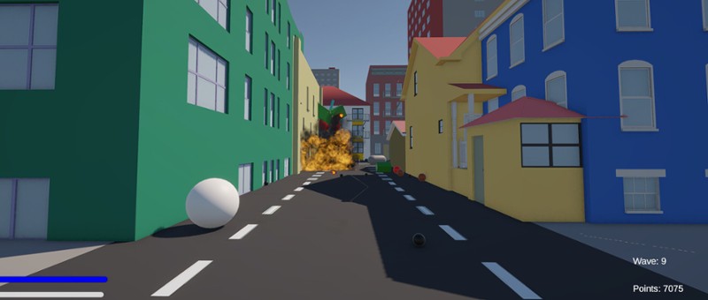 Pill Fight screenshot