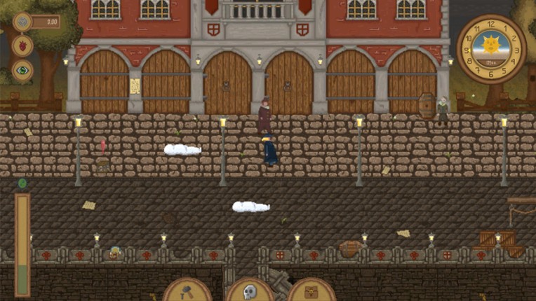 Plague: London 1665 screenshot