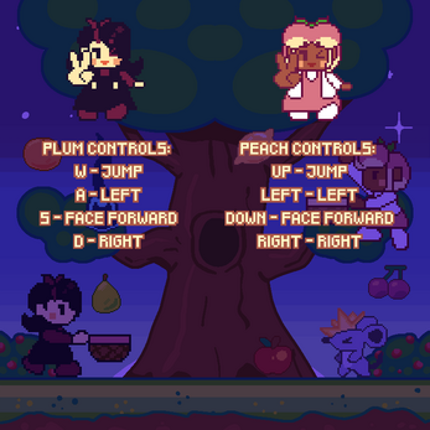 Plum's Orchard screenshot