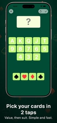 Poker Odds – Simulator screenshot