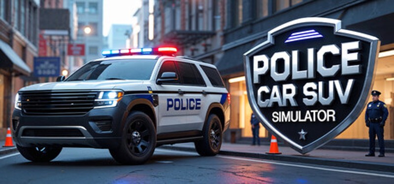 Police Car SUV Simulator Image