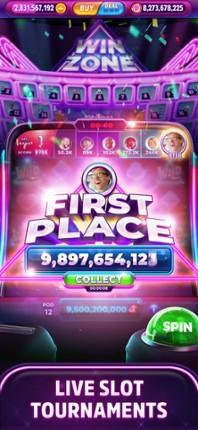 POP! Slots™ screenshot