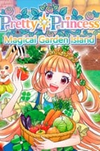 Pretty Princess Magical Garden Island Image