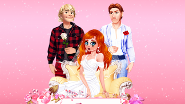 Princess Wedding Drama Image