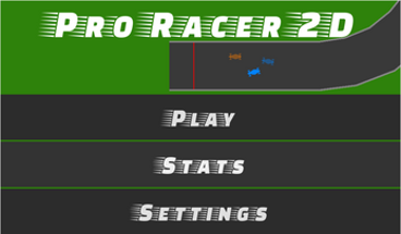 Pro Racer 2D Image