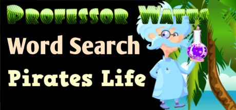 Games like Professor Watts Word Search: Pirates Life