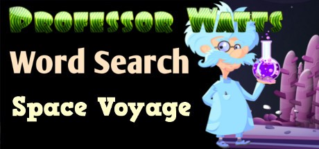 Games like Professor Watts Word Search: Space Voyage