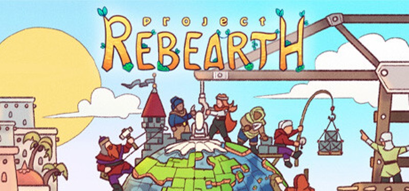 Project Rebearth Game Cover