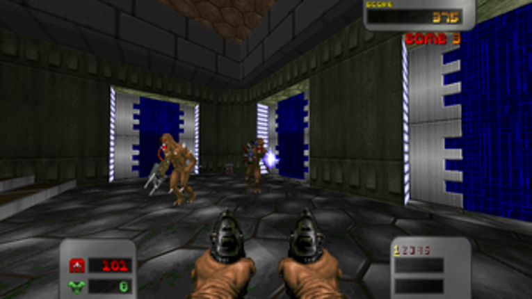 Project Über (v1.8) screenshot