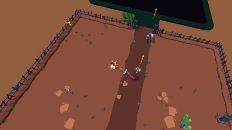 Puppet Blaster screenshot