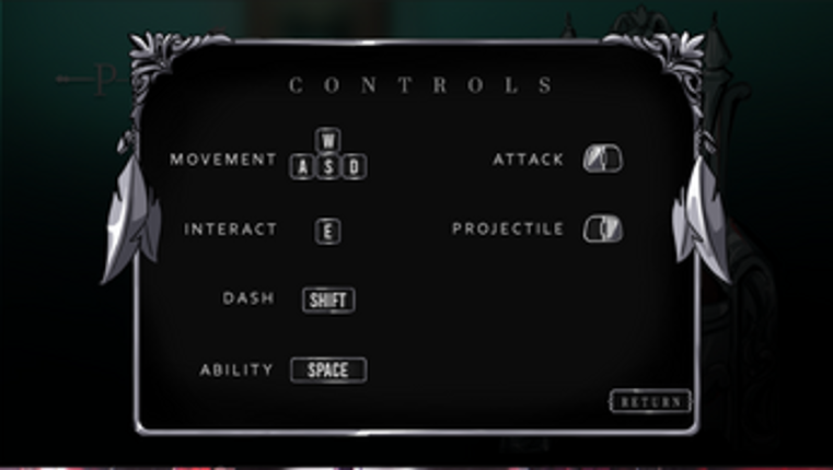 PurrCATory - Prototype screenshot