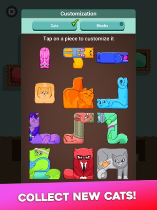 Puzzle Cats· screenshot
