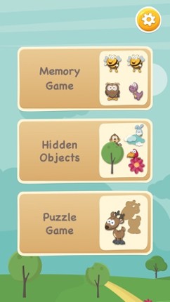 Puzzle Game for Kids screenshot