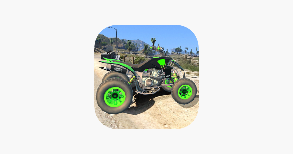 Games like Quad Bike Atv Seaside 2023