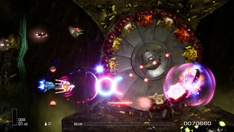 R-Type Final 2 Image