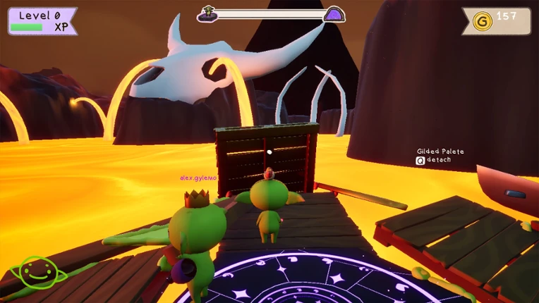 Raftcraft screenshot